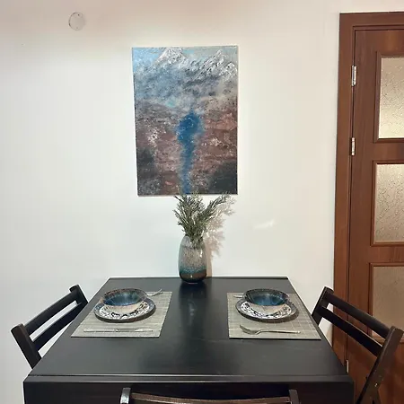 Апартамент Alpine Home2host