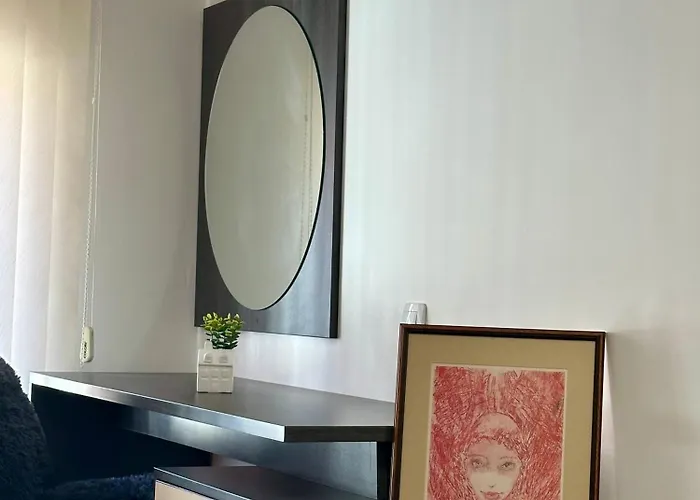 アパート Alpine Home2host バンスコ