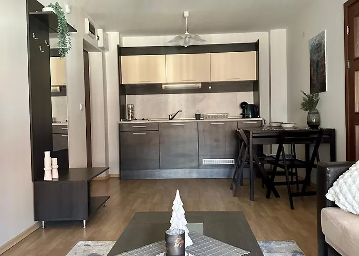 Alpine Home2host アパート *