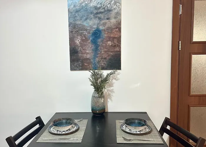 アパート Alpine Home2host