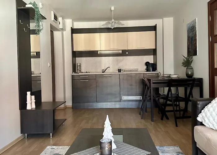 Alpine Home2host アパート バンスコ